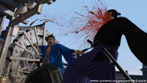 Кадры и скриншоты Ryu ga Gotoku: Ishin!