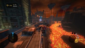 Кадры и скриншоты Saints Row: Gat Out of Hell