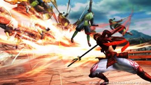Кадры и скриншоты Sengoku Basara: Samurai Heroes