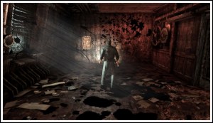 Кадры и скриншоты Silent Hill: Downpour