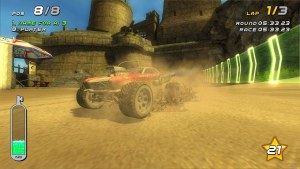Кадры и скриншоты Smash Cars