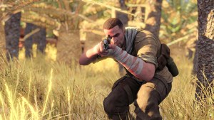 Кадры и скриншоты Sniper Elite III