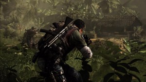 Кадры и скриншоты SOCOM 4: U.S. Navy SEALs