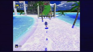 Кадры и скриншоты Sonic Adventure