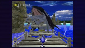 Кадры и скриншоты Sonic Adventure