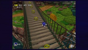 Кадры и скриншоты Sonic Adventure