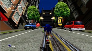 Кадры и скриншоты Sonic Adventure 2