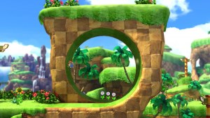 Кадры и скриншоты Sonic Generations