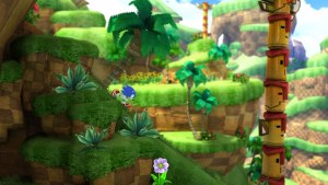 Кадры и скриншоты Sonic Generations
