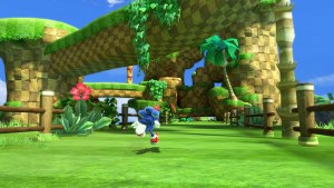 Кадры и скриншоты Sonic Generations