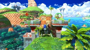 Кадры и скриншоты Sonic Generations