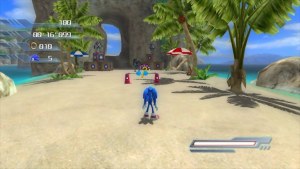 Кадры и скриншоты Sonic the Hedgehog