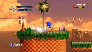 Кадры и скриншоты Sonic the Hedgehog 4: Episodes