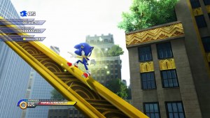 Кадры и скриншоты Sonic Unleashed