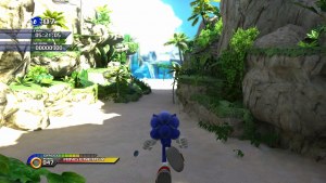 Кадры и скриншоты Sonic Unleashed