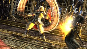 Кадры и скриншоты SoulCalibur V