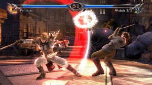 Кадры и скриншоты SoulCalibur V