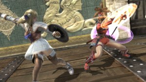 Кадры и скриншоты SoulCalibur V
