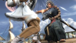 Кадры и скриншоты SoulCalibur V
