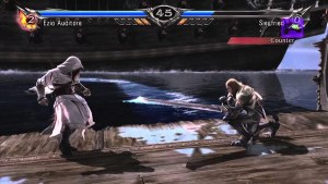 Кадры и скриншоты SoulCalibur V