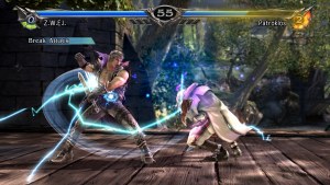 Кадры и скриншоты SoulCalibur V
