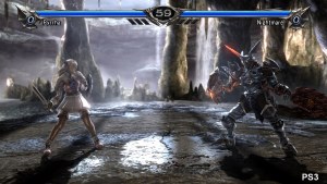 Кадры и скриншоты SoulCalibur V