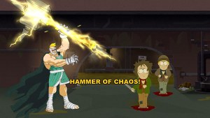 Кадры и скриншоты South Park: The Stick of Truth