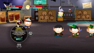 Кадры и скриншоты South Park: The Stick of Truth