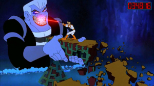 Кадры и скриншоты Space Ace