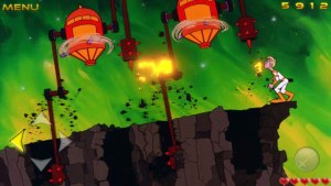 Кадры и скриншоты Space Ace