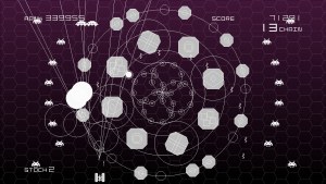 Кадры и скриншоты Space Invaders Infinity Gene