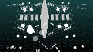 Кадры и скриншоты Space Invaders Infinity Gene