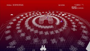 Кадры и скриншоты Space Invaders Infinity Gene