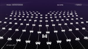 Кадры и скриншоты Space Invaders Infinity Gene