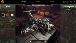 Кадры и скриншоты Warhammer 40,000: Dakka Squadron