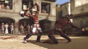 Кадры и скриншоты Spartacus: Legends