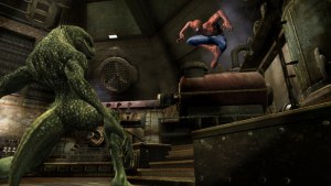 Кадры и скриншоты Spider-Man 3
