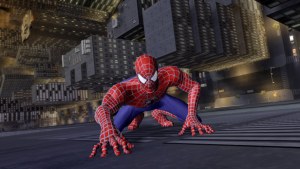 Кадры и скриншоты Spider-Man 3