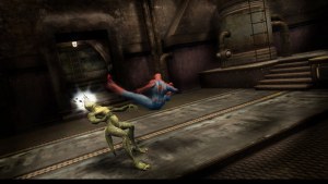 Кадры и скриншоты Spider-Man 3