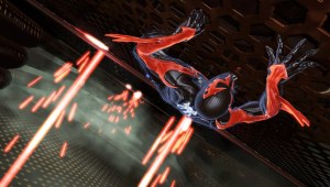 Кадры и скриншоты Spider-Man: Edge of Time