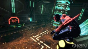 Кадры и скриншоты Spider-Man: Edge of Time