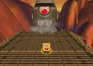 Кадры и скриншоты SpongeBob SquarePants: Plankton's Robotic Revenge