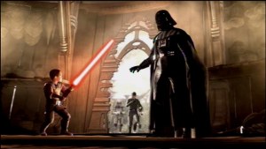 Кадры и скриншоты Star Wars: The Force Unleashed