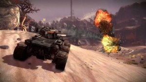 Кадры и скриншоты Starhawk