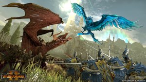 Кадры и скриншоты Total War: Warhammer 2