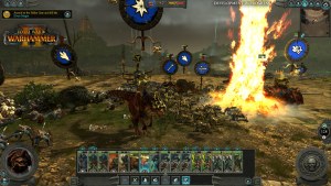 Кадры и скриншоты Total War: Warhammer 2