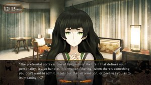 Кадры и скриншоты Steins;Gate 0