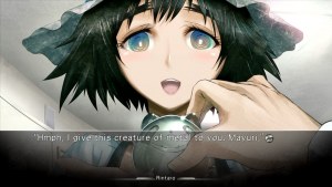 Кадры и скриншоты Steins;Gate 0