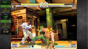 Кадры и скриншоты Street Fighter III: Third Strike Online Edition