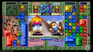Кадры и скриншоты Super Puzzle Fighter II Turbo HD Remix